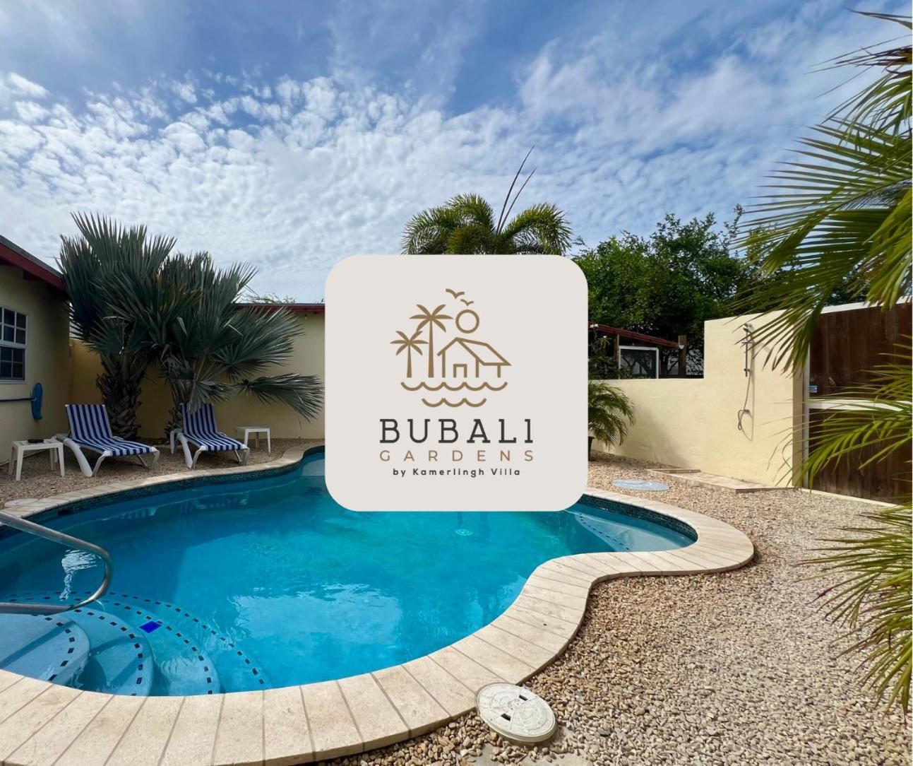 Bubali Gardens By Kamerlingh Villa Noord Kültér fotó